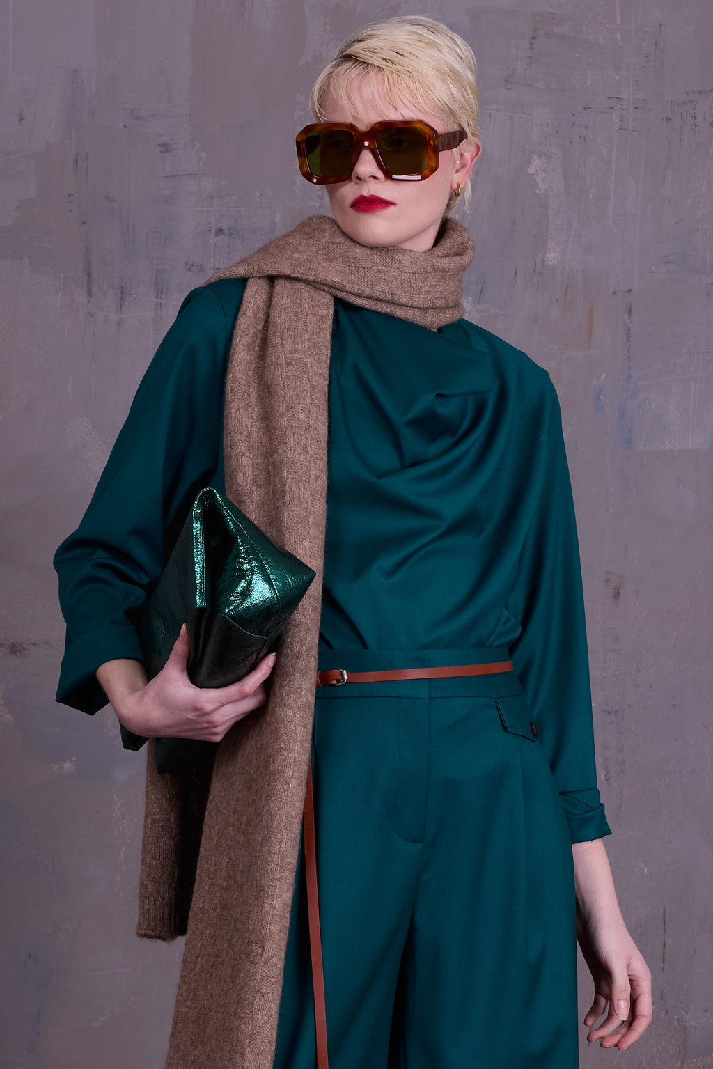 Blouse Ghislaine