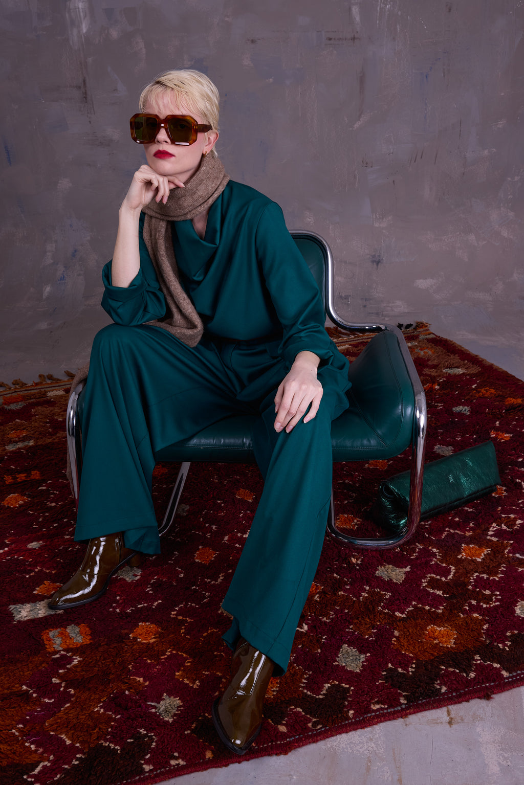 Blouse Ghislaine