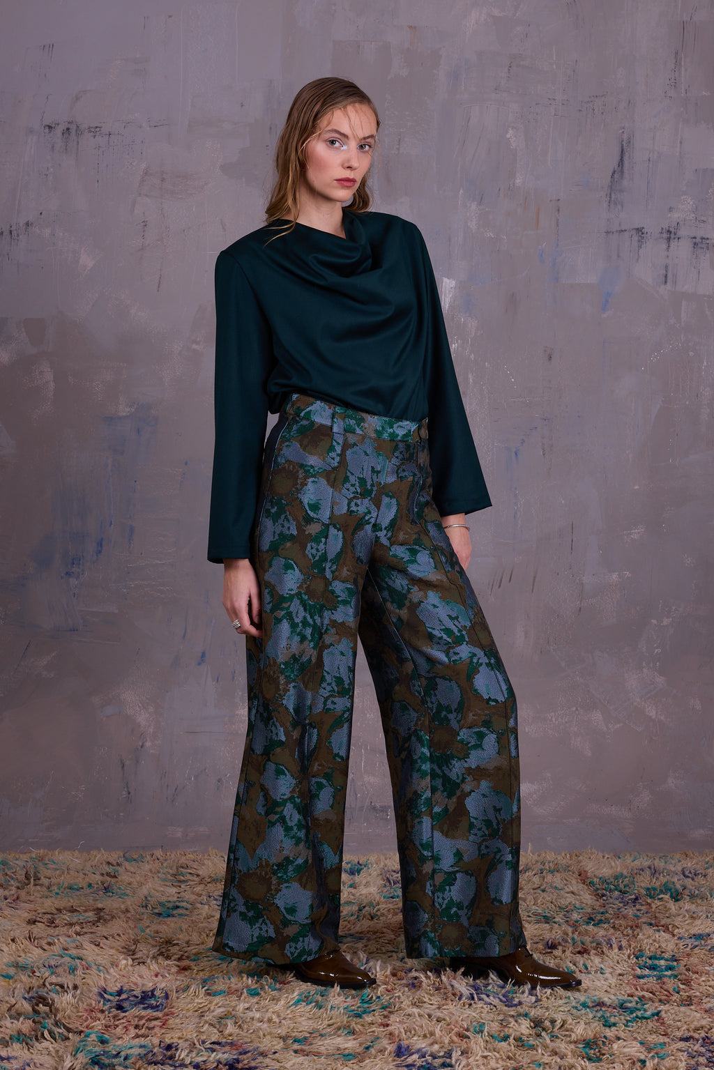 Blouse Ghislaine