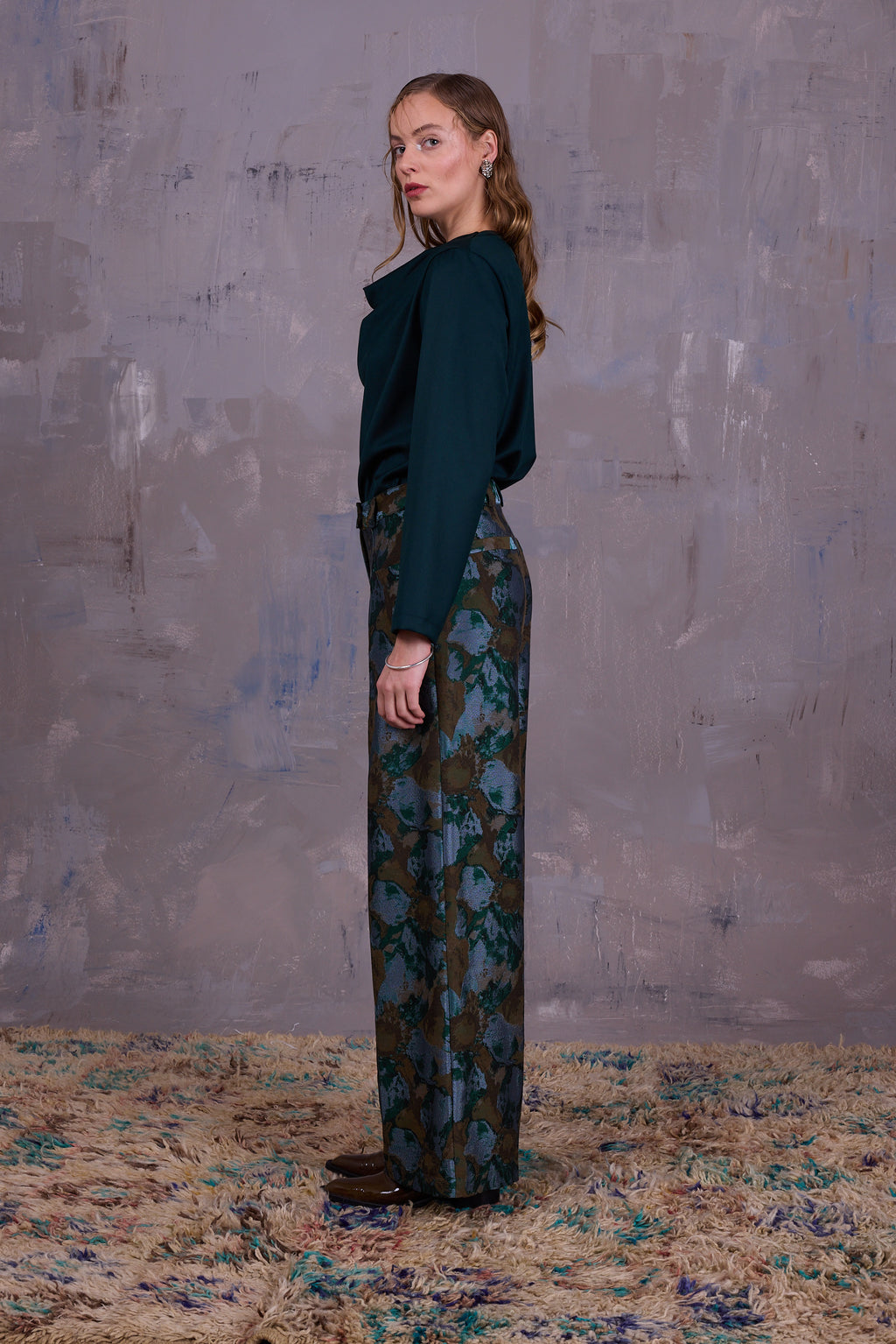 Blouse Ghislaine