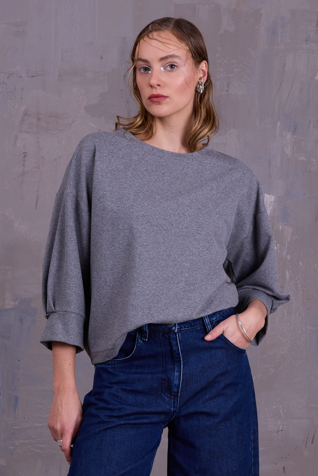 Cava Pullover