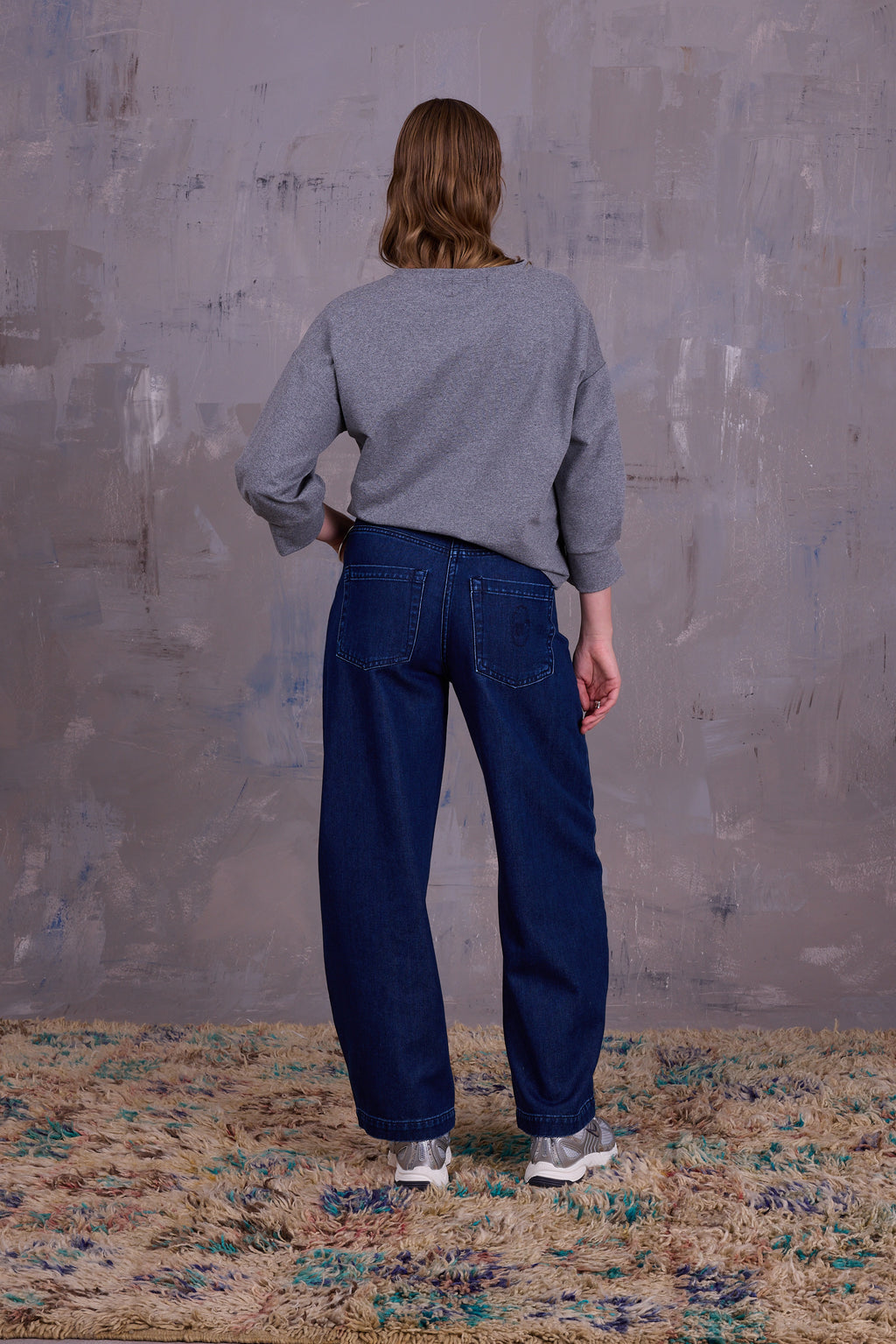 Cava Pullover