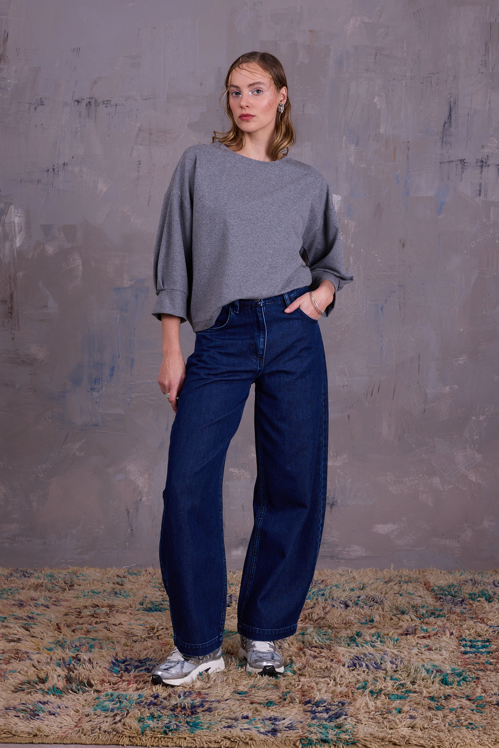 Cava Pullover