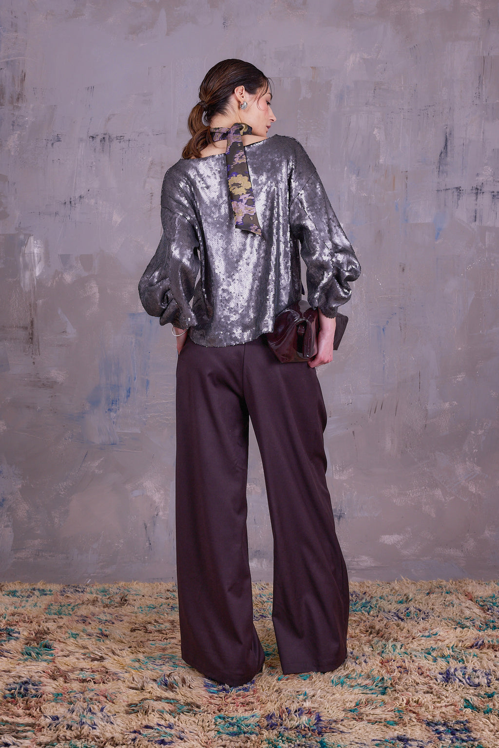 Blouse Camille