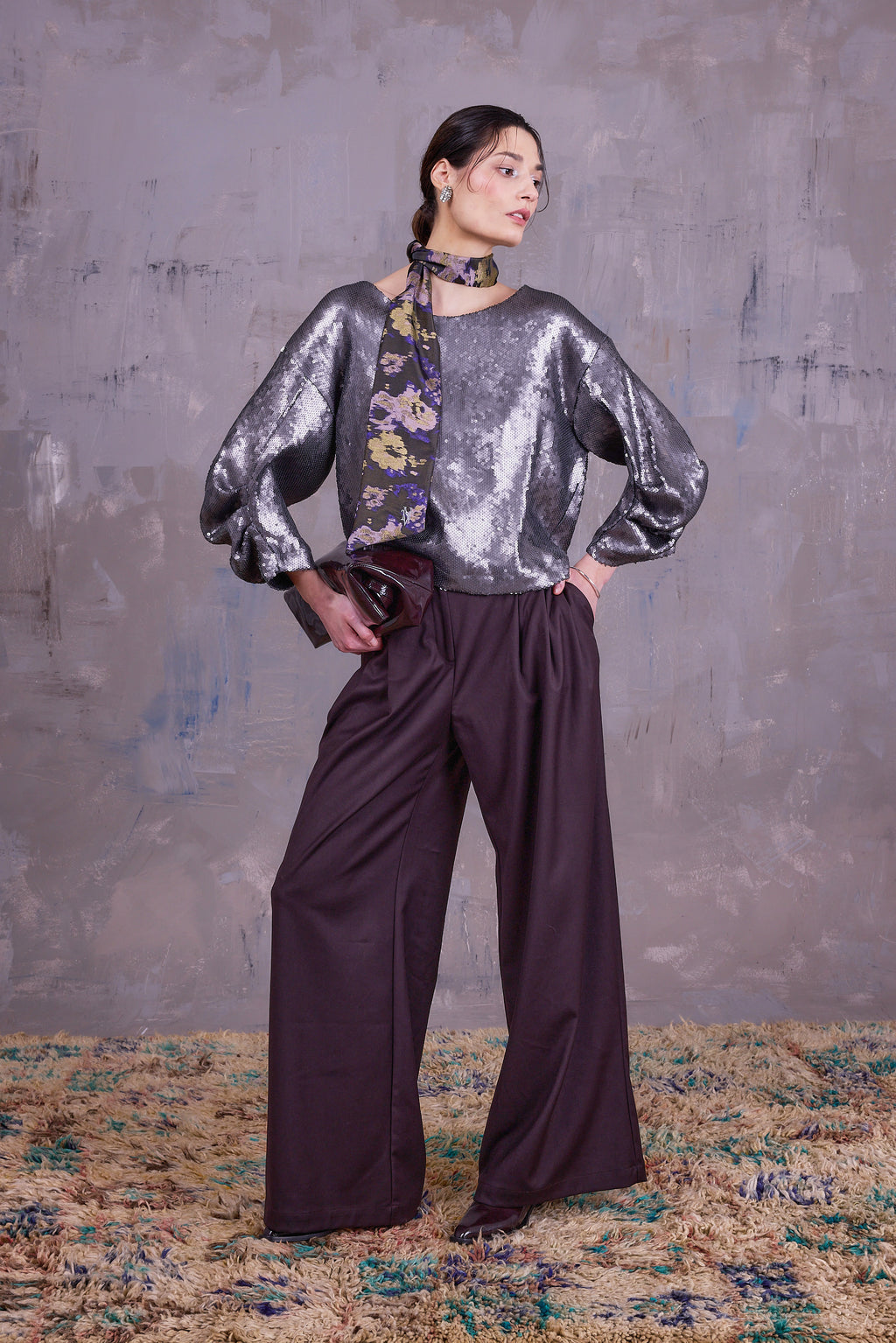 Blouse Camille