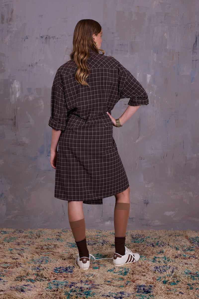 Gardena Kleid