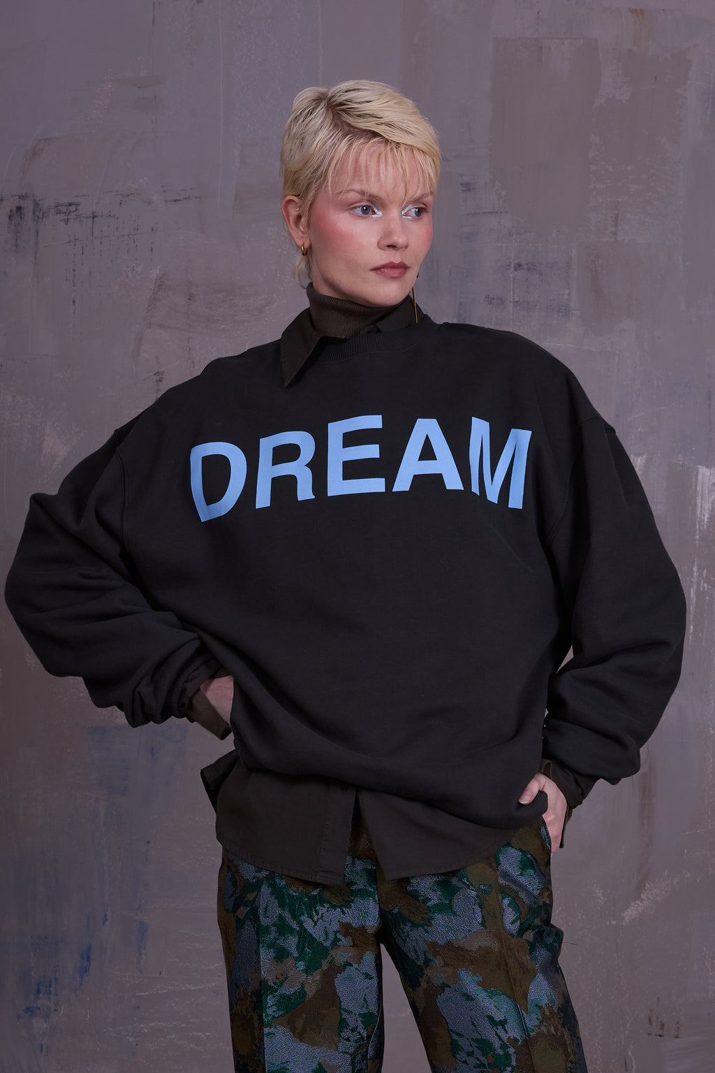 Glynth DREAM Pullover