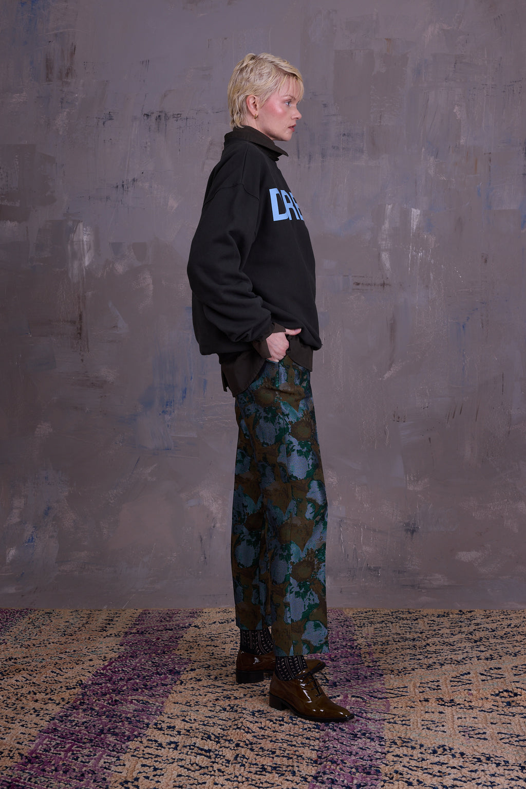Glynth DREAM Pullover