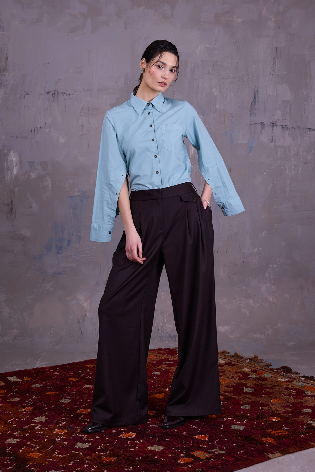 Chemise Godiva