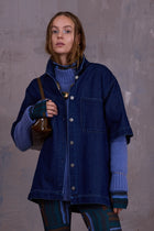 Giara Denim-Hemd