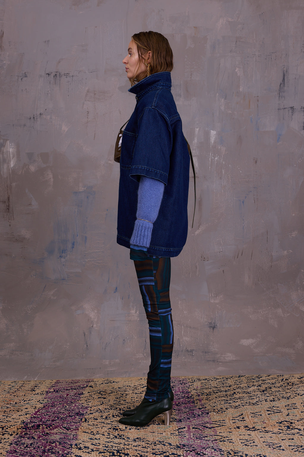 Giara Denim-Hemd