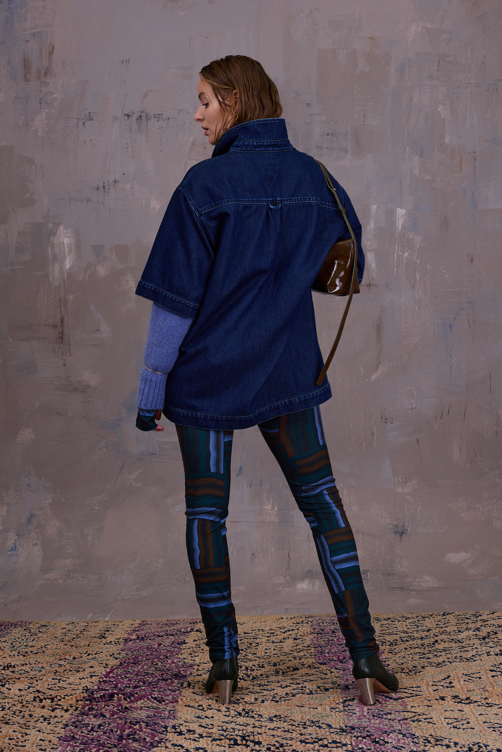 Giara Denim-Hemd