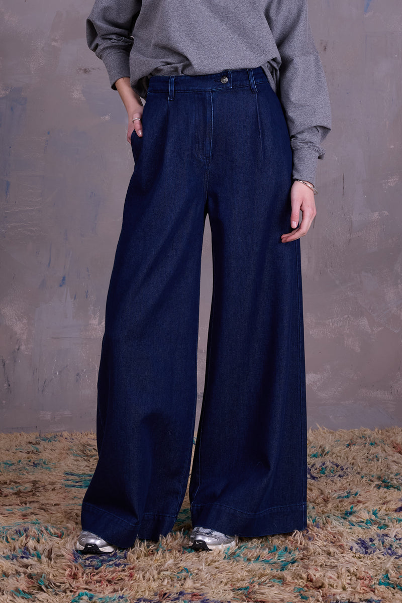 Florijn trousers in denim