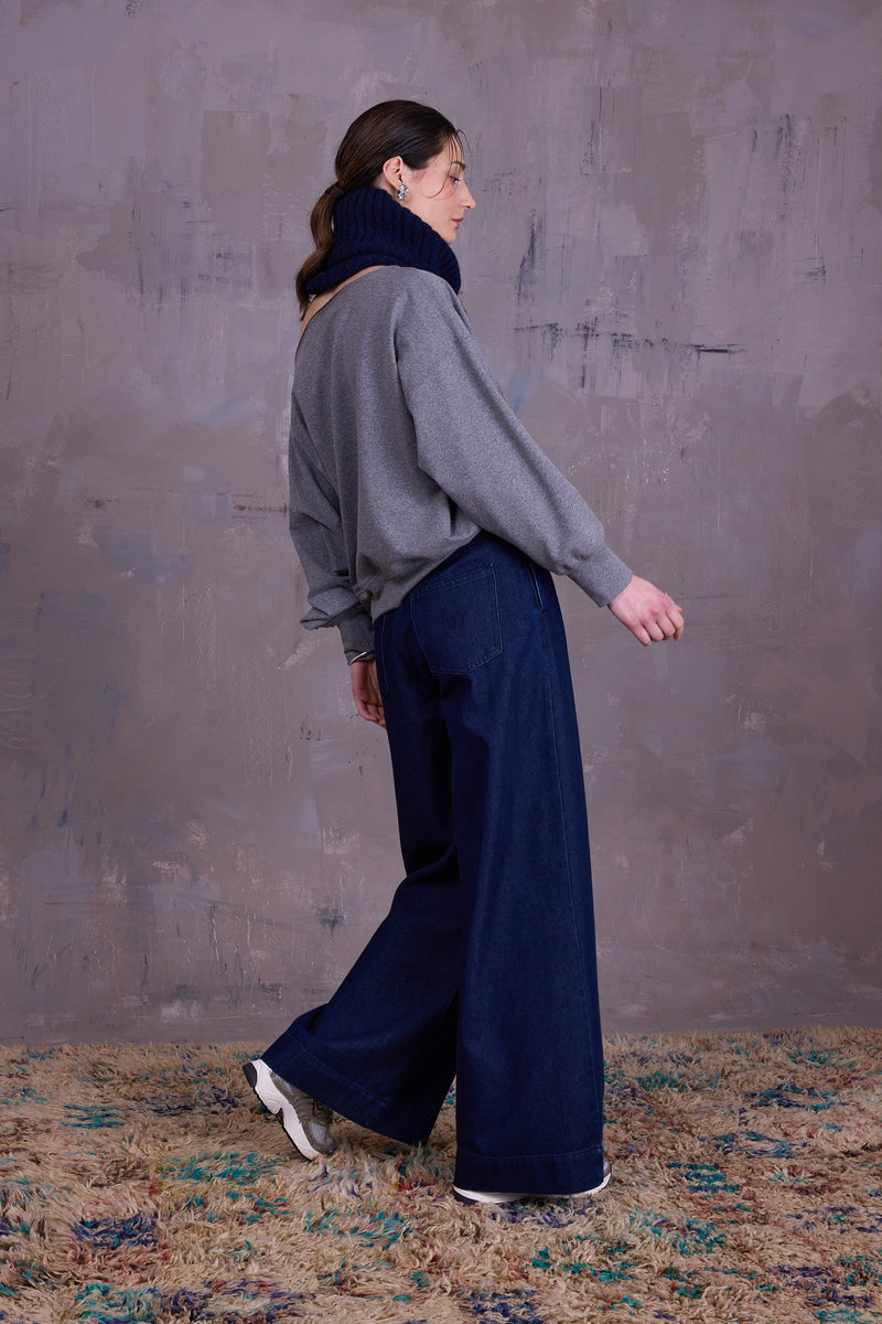 Florijn trousers in denim