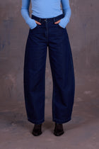 Givan trousers in denim