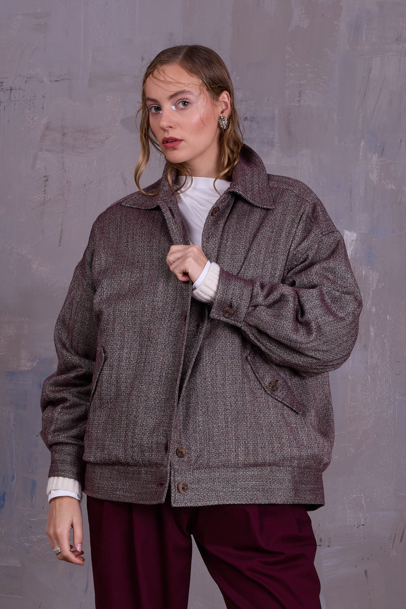 Veste Gerrit