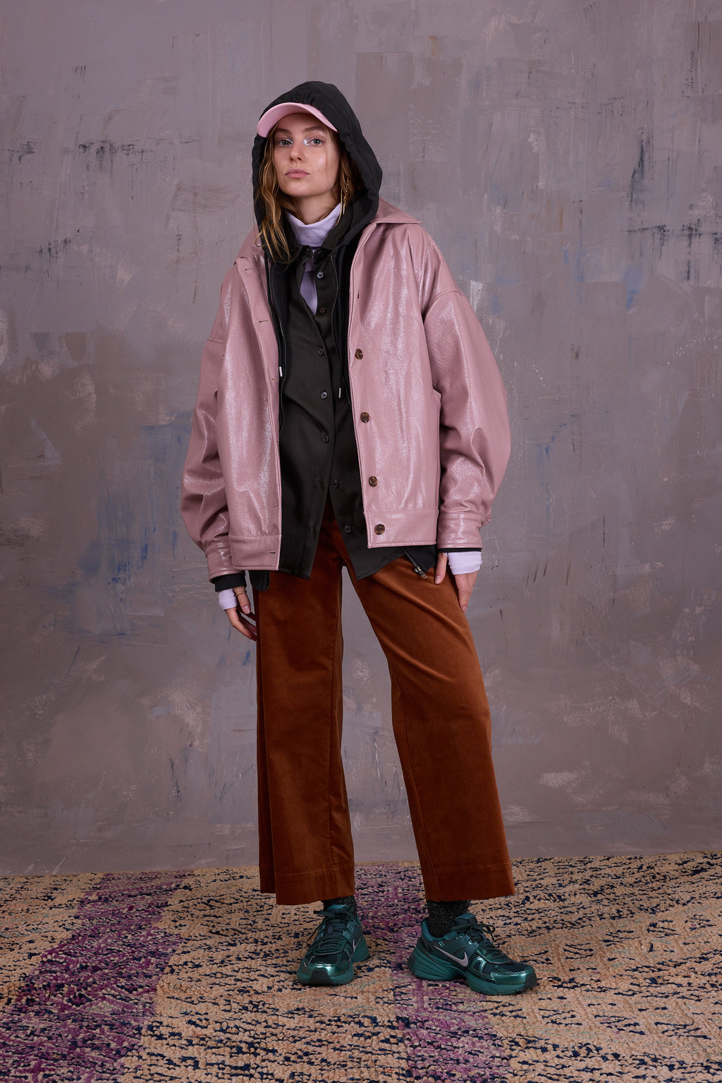 Veste Gerrit