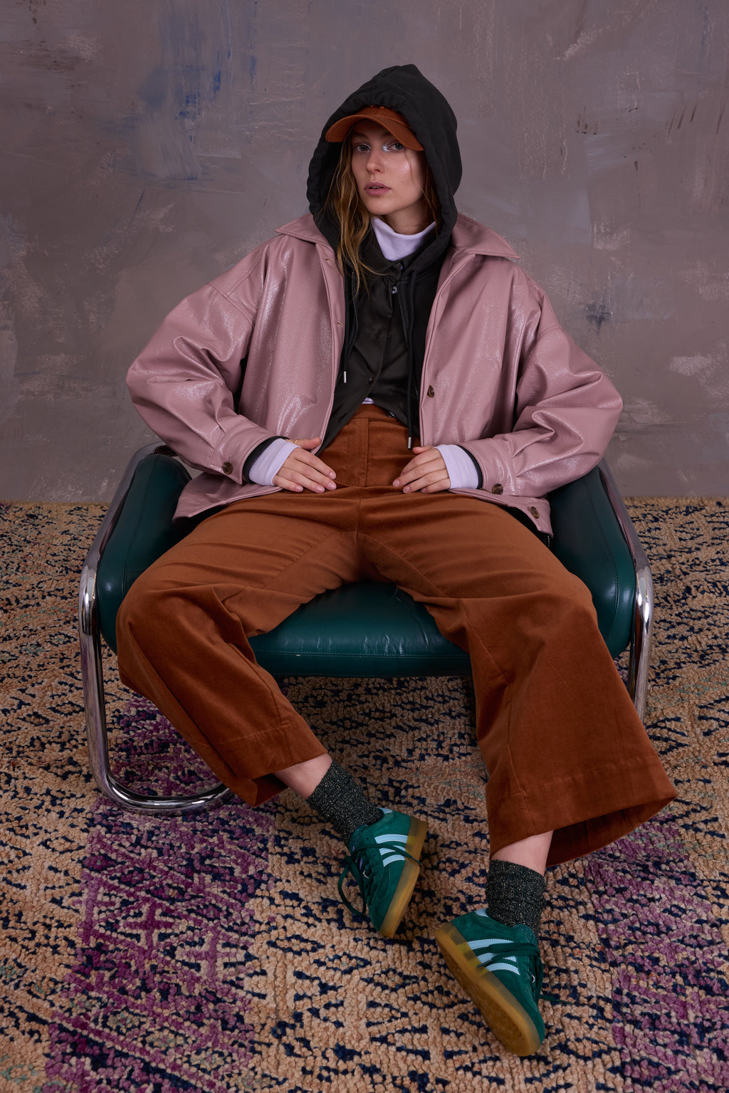 Veste Gerrit
