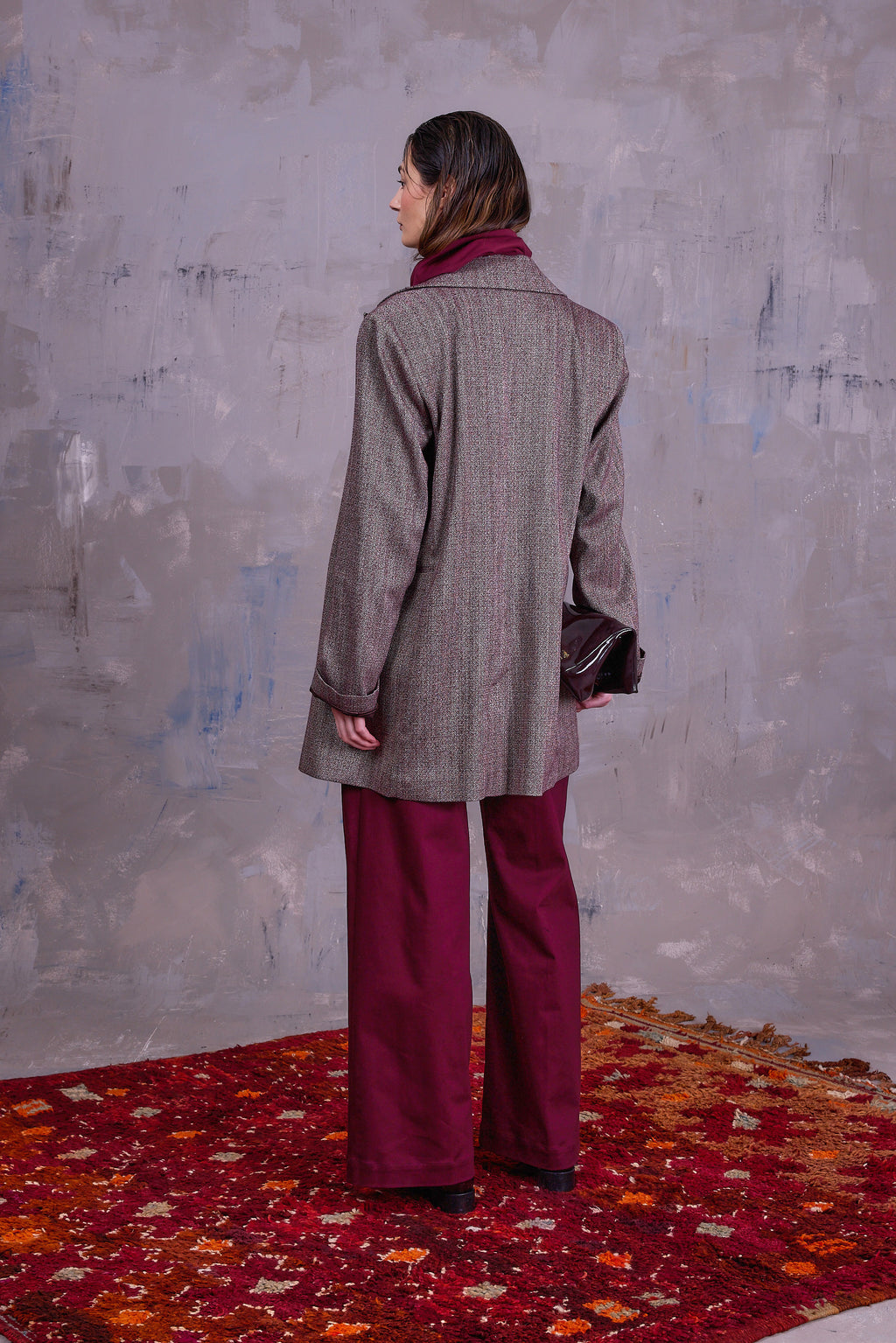 Veste Gaspar