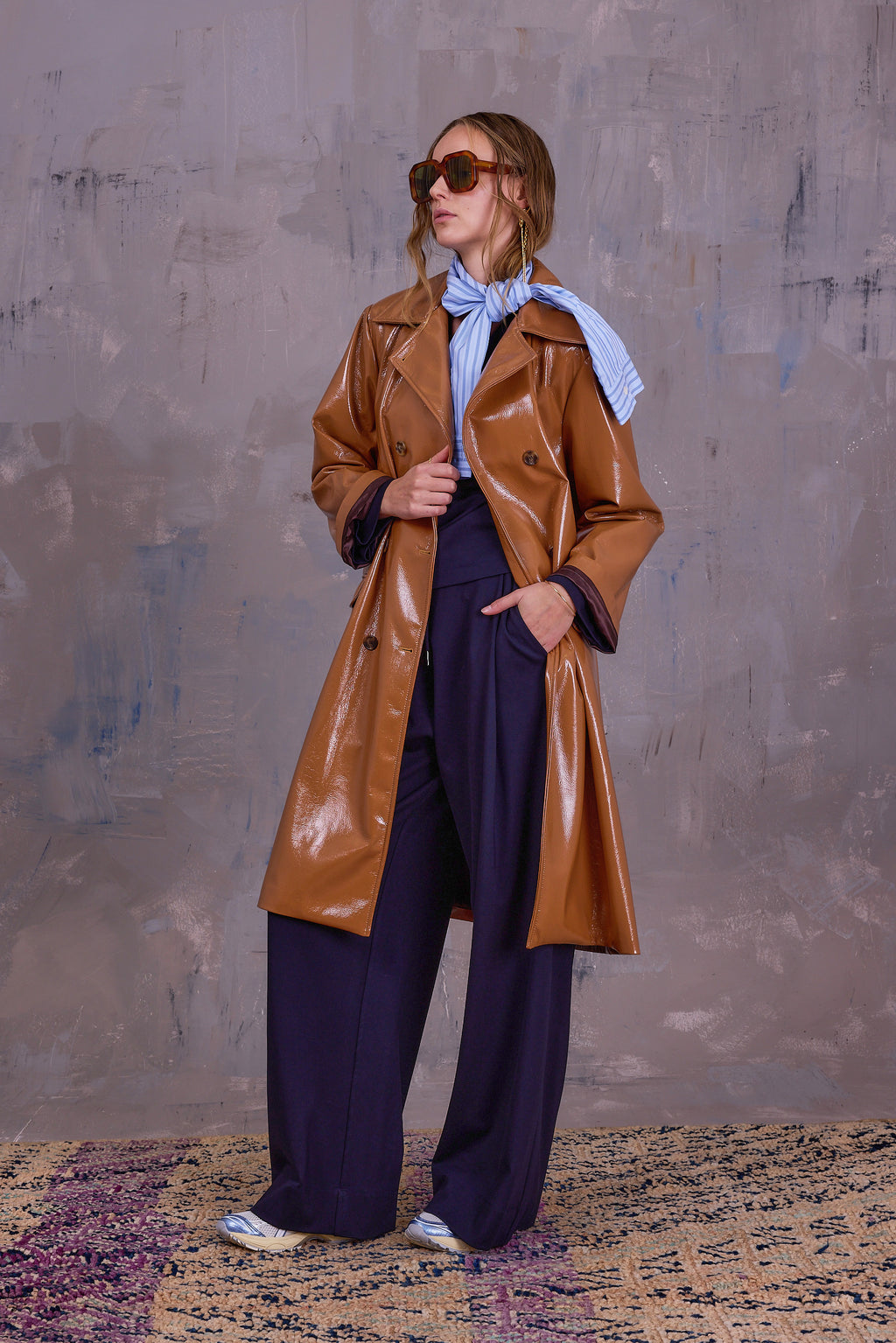 Trench Gianni