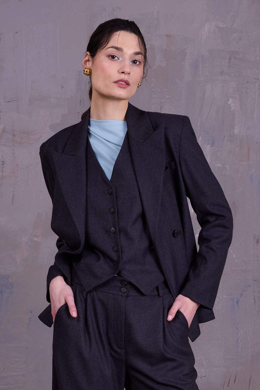 Blazer Davos