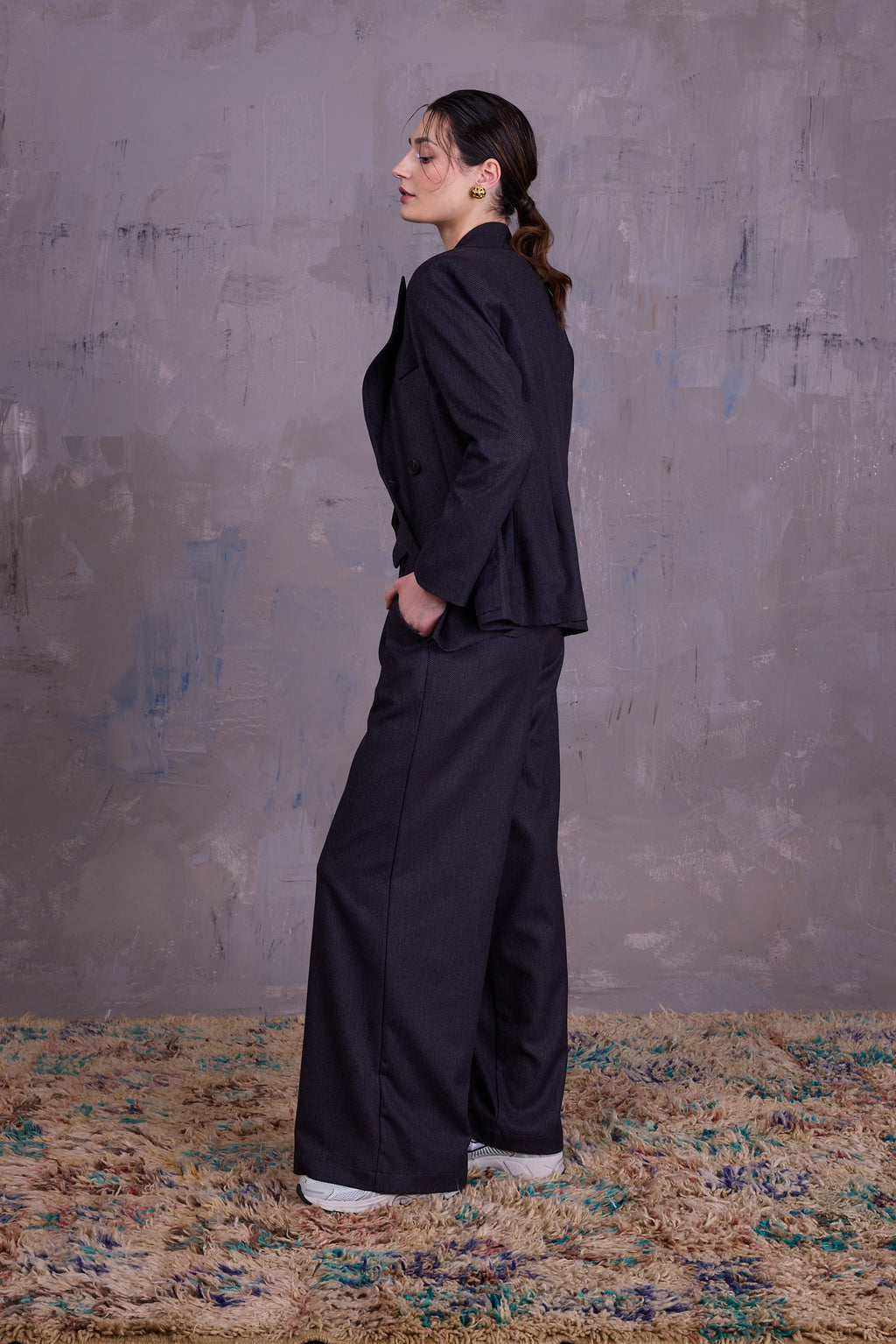 Blazer Davos