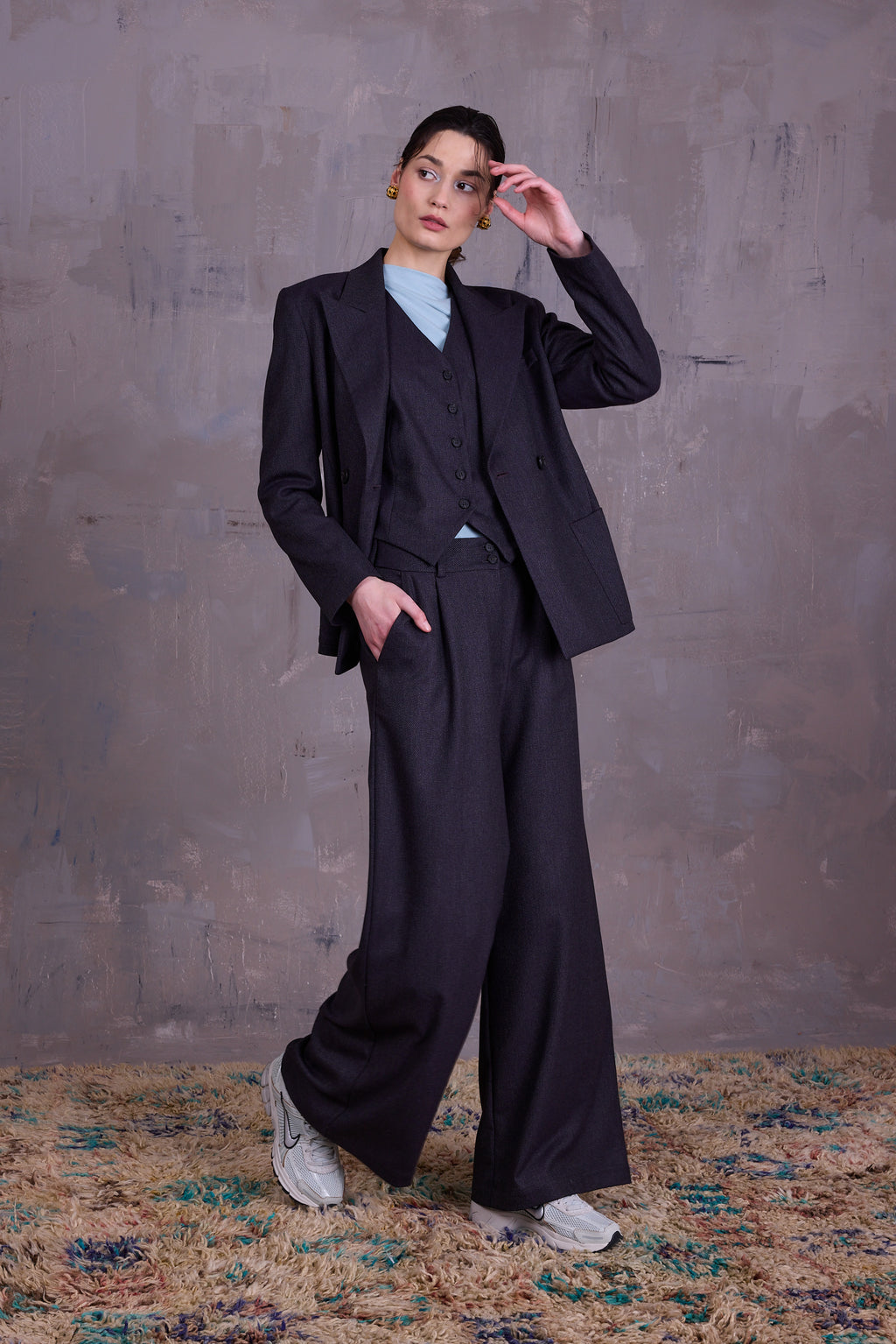 Blazer Davos