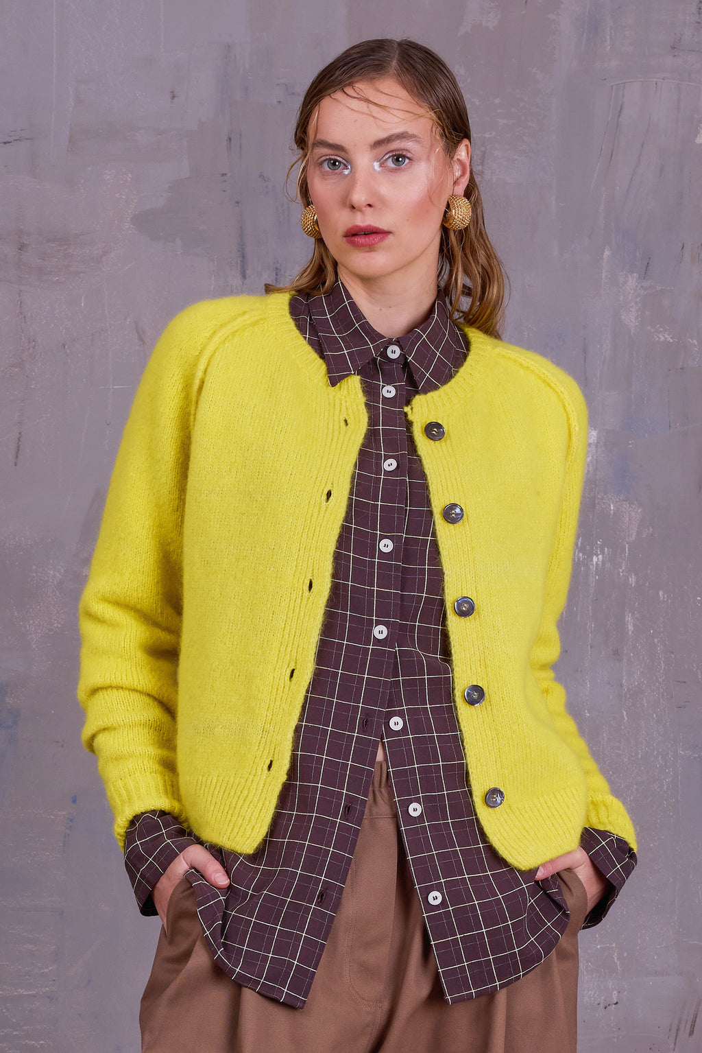 Cardigan Graz
