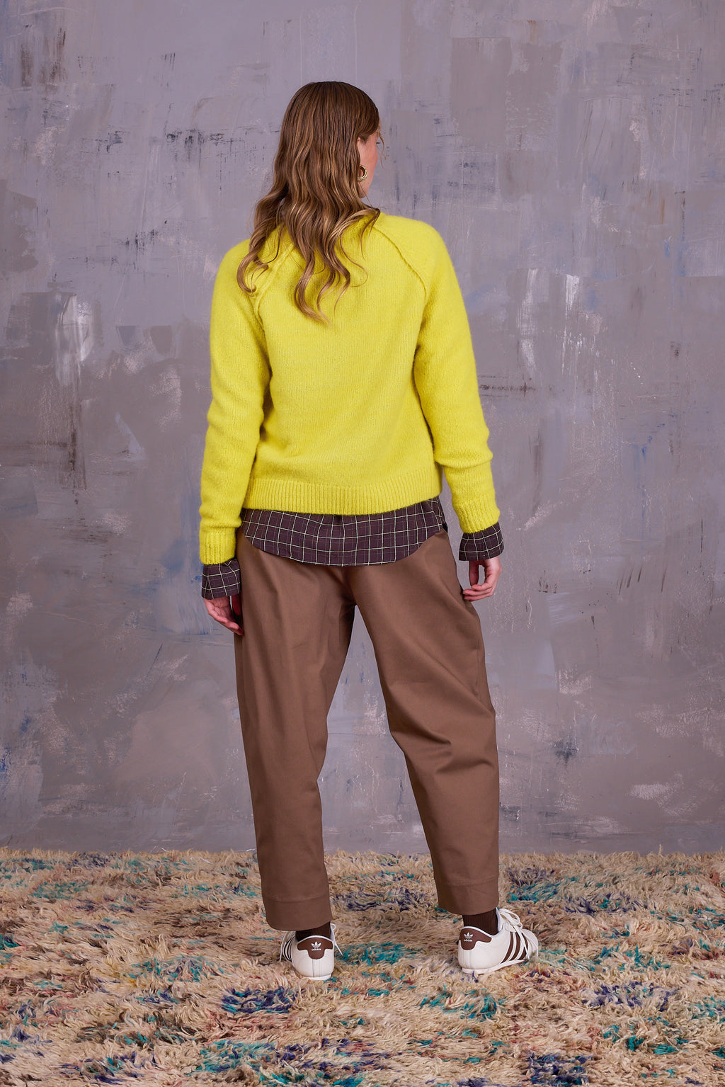 Cardigan Graz