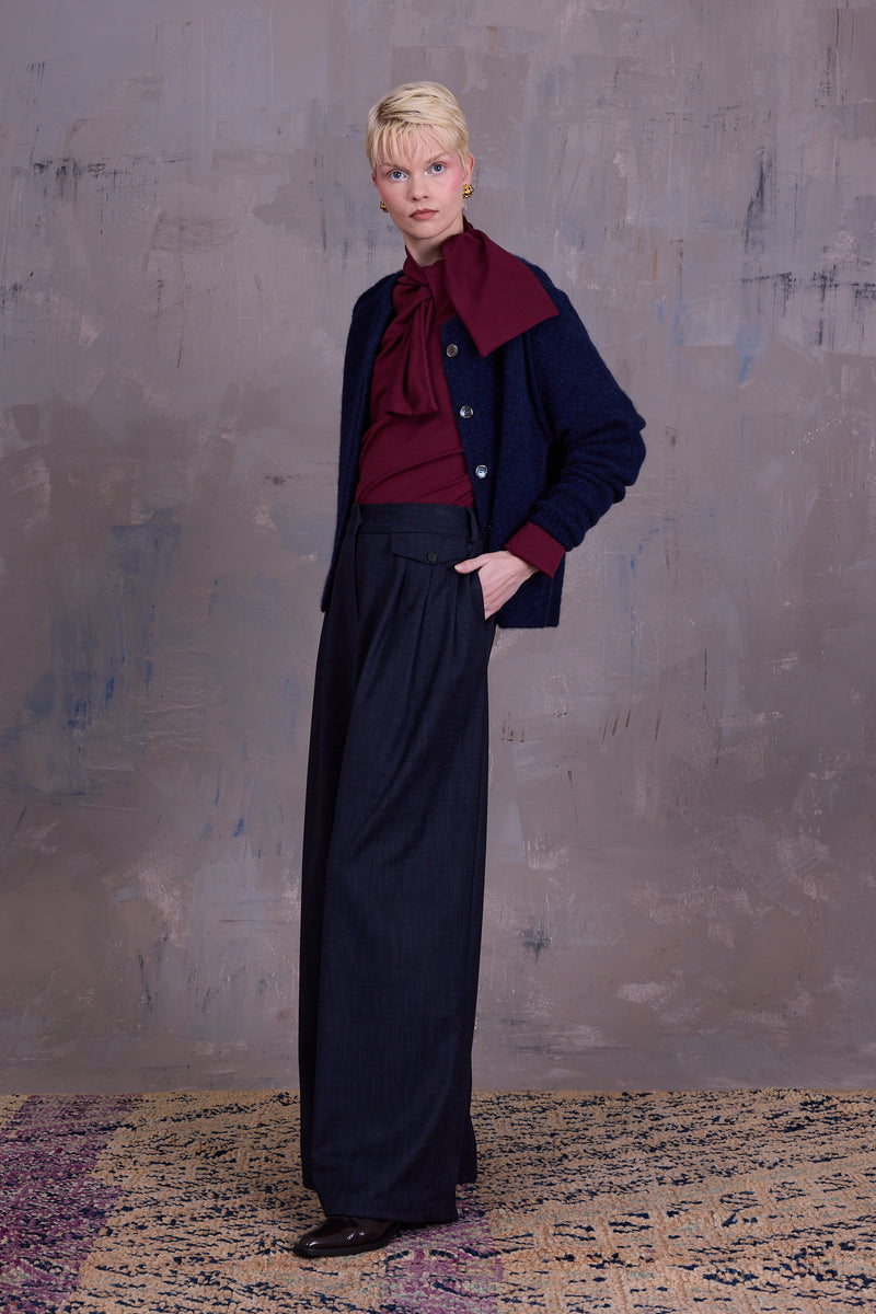 Graz Strickjacke