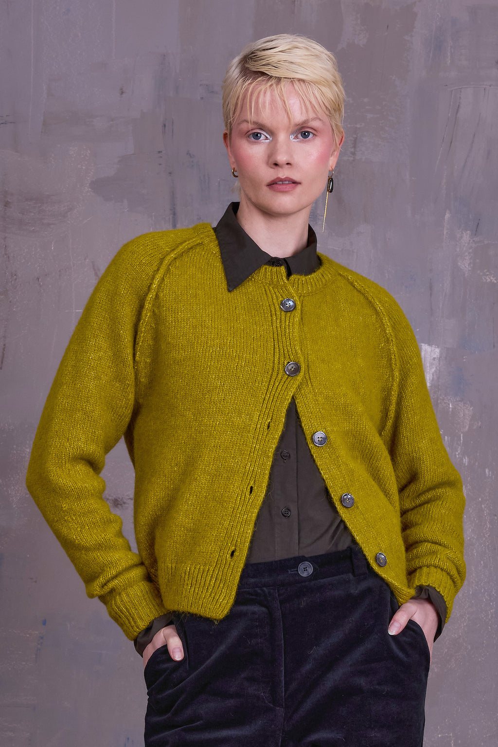 Cardigan Graz