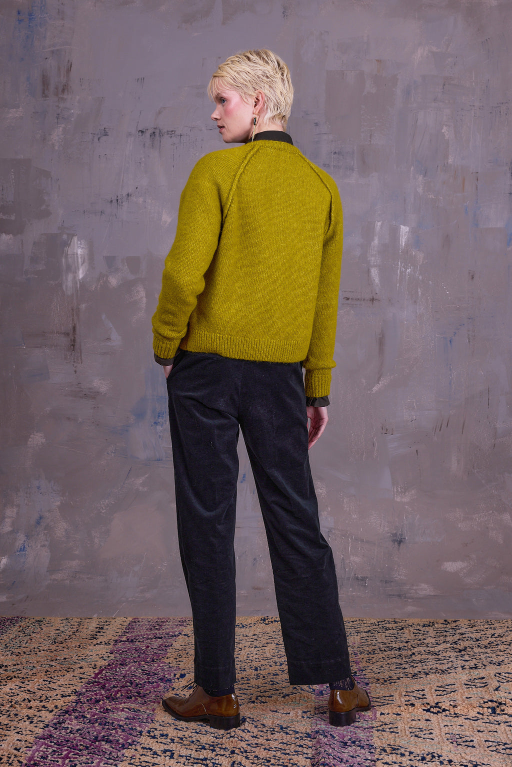 Cardigan Graz