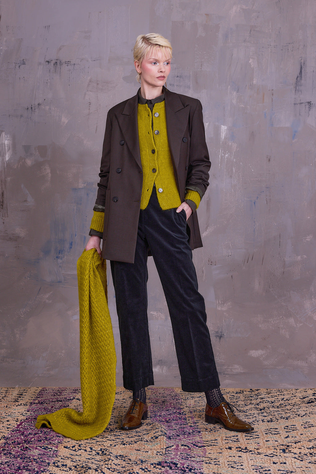 Cardigan Graz