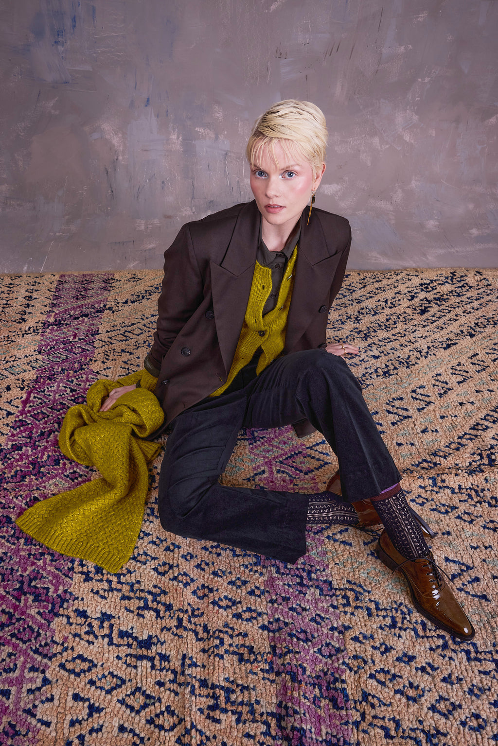 Cardigan Graz