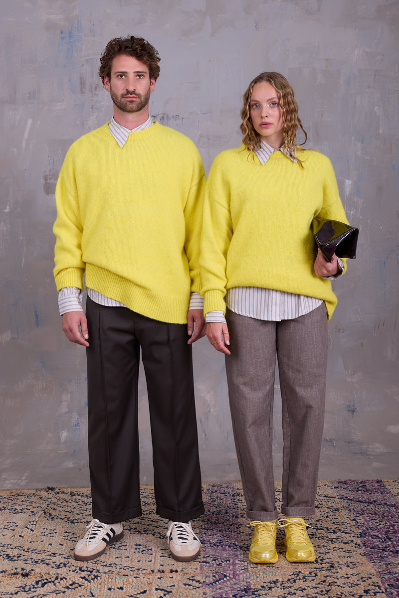 Greenville Strickpullover