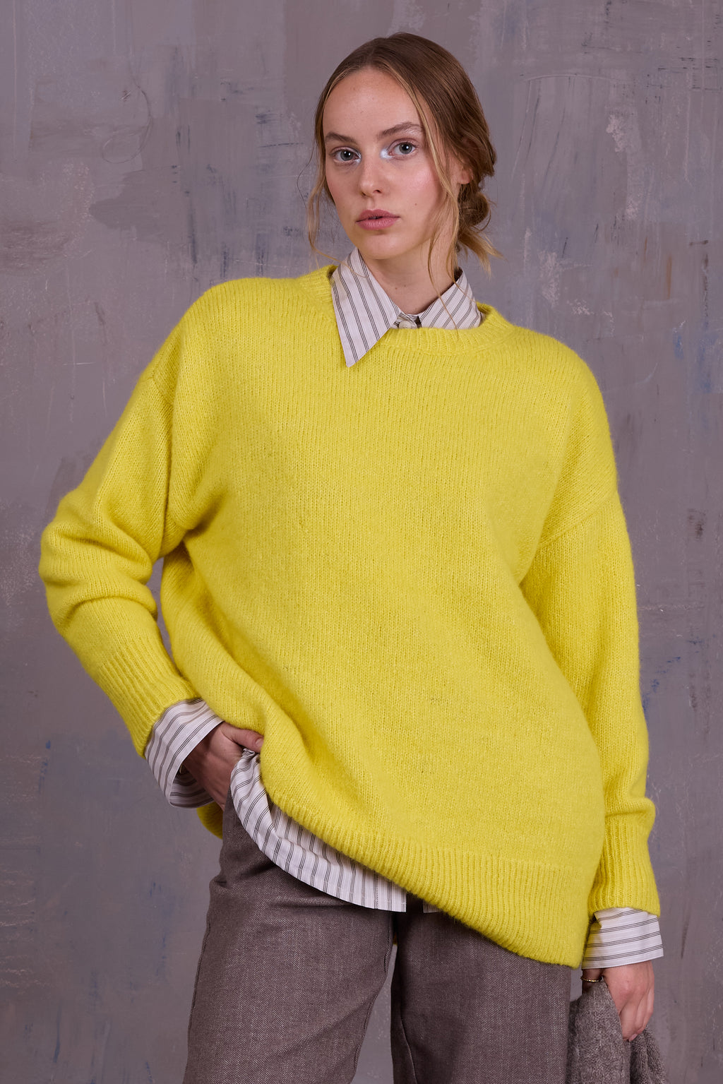 Greenville Strickpullover