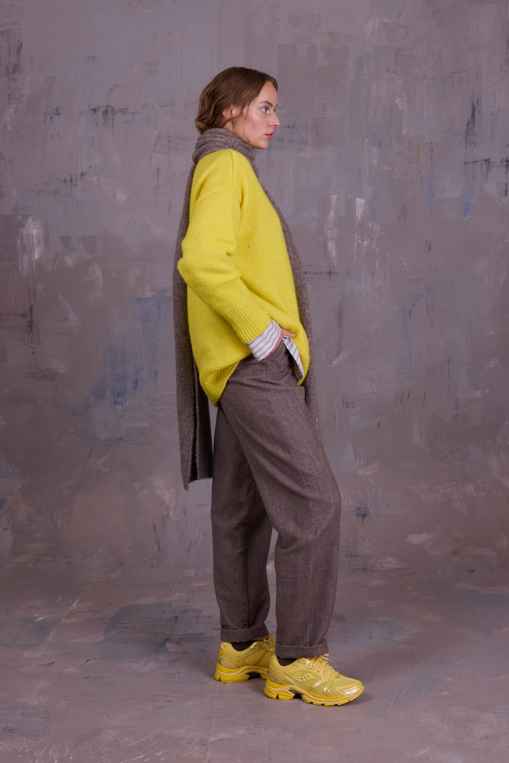 Greenville Strickpullover