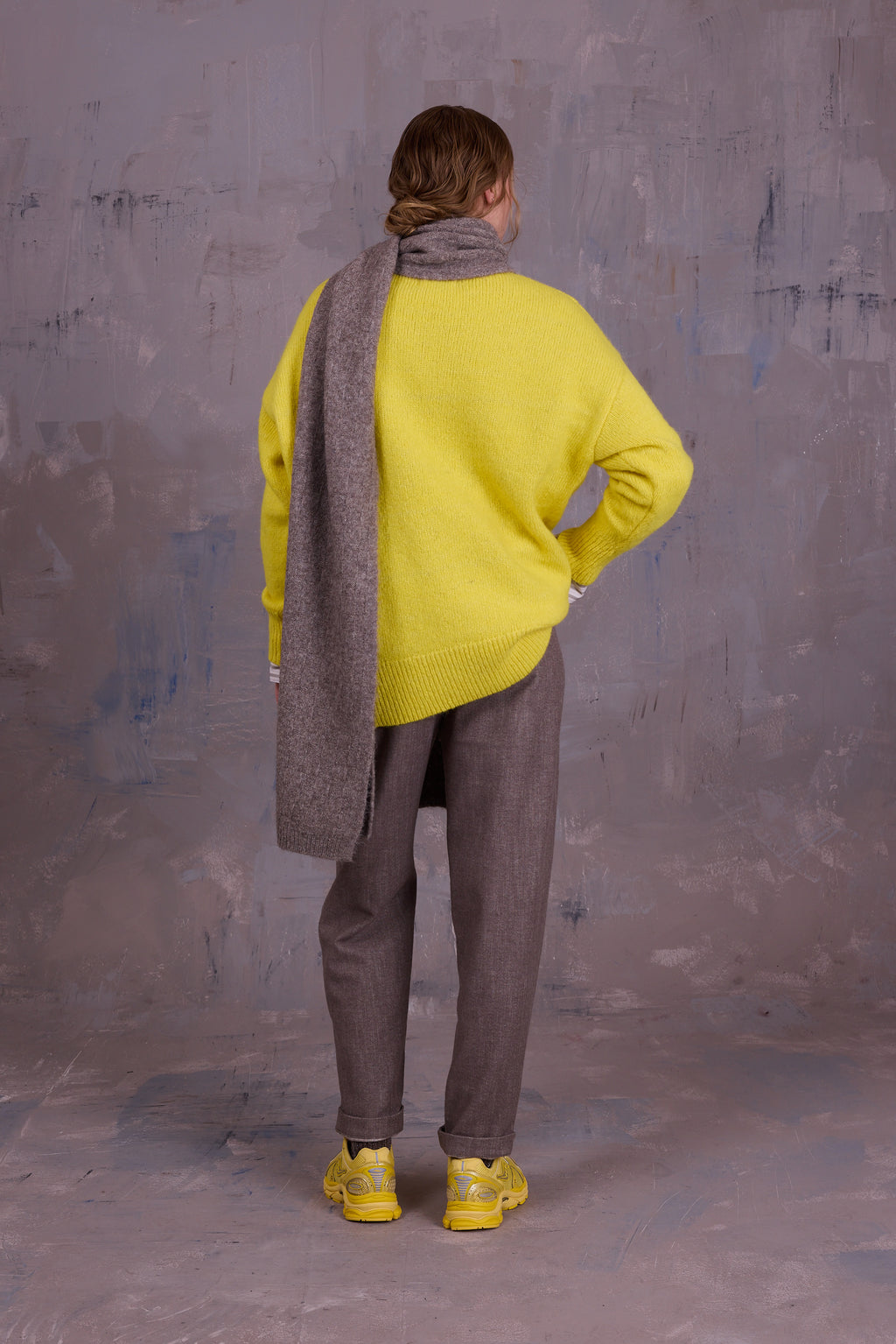Greenville Strickpullover