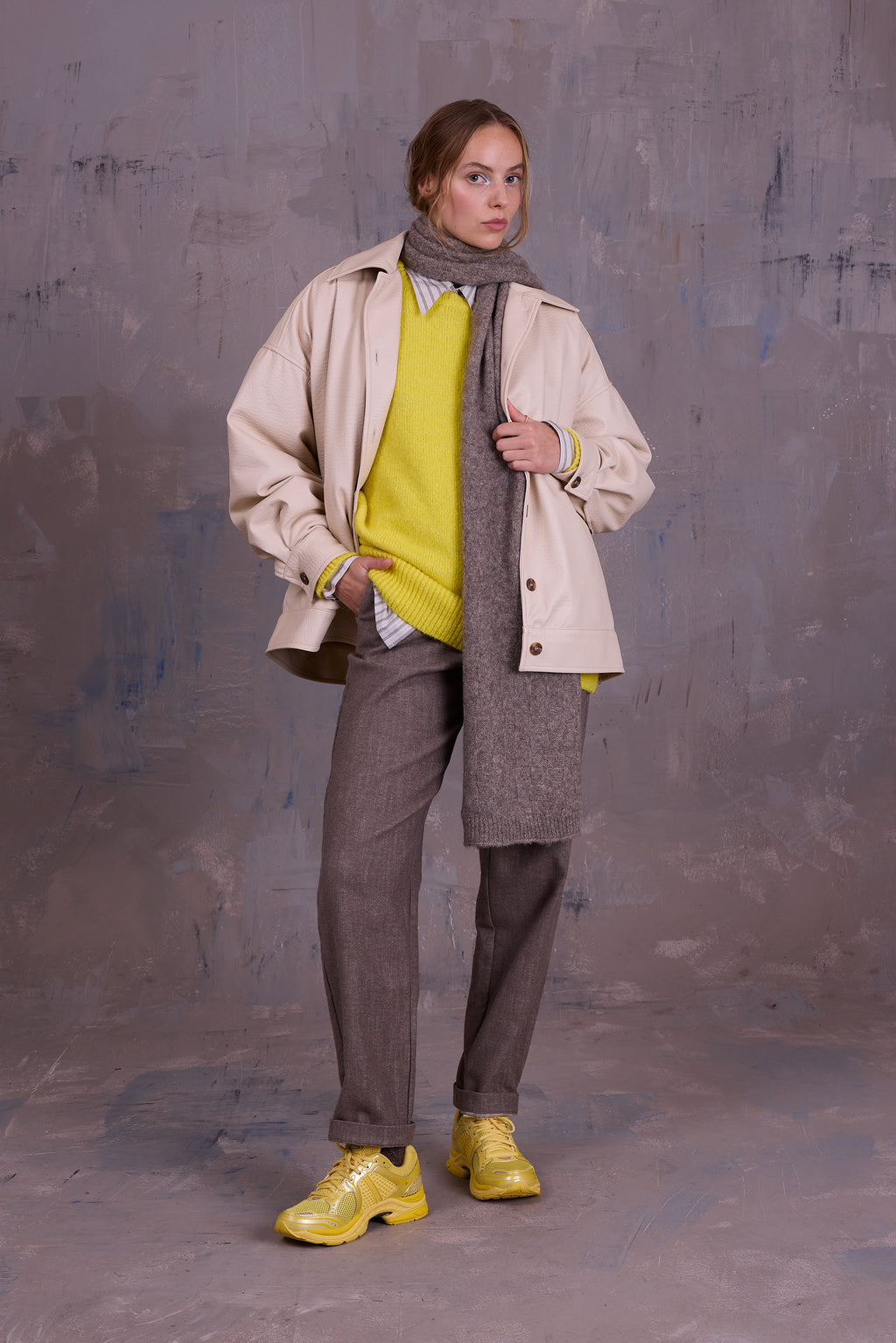 Greenville Strickpullover