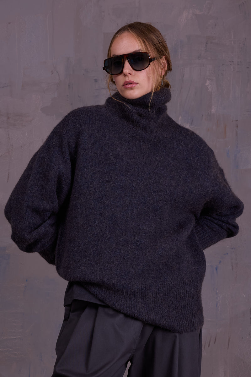 Geertrui Strickpullover