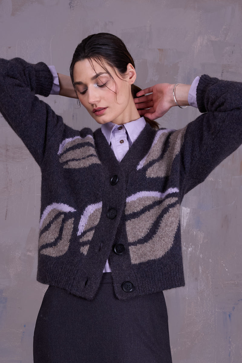 Cardigan Gresa