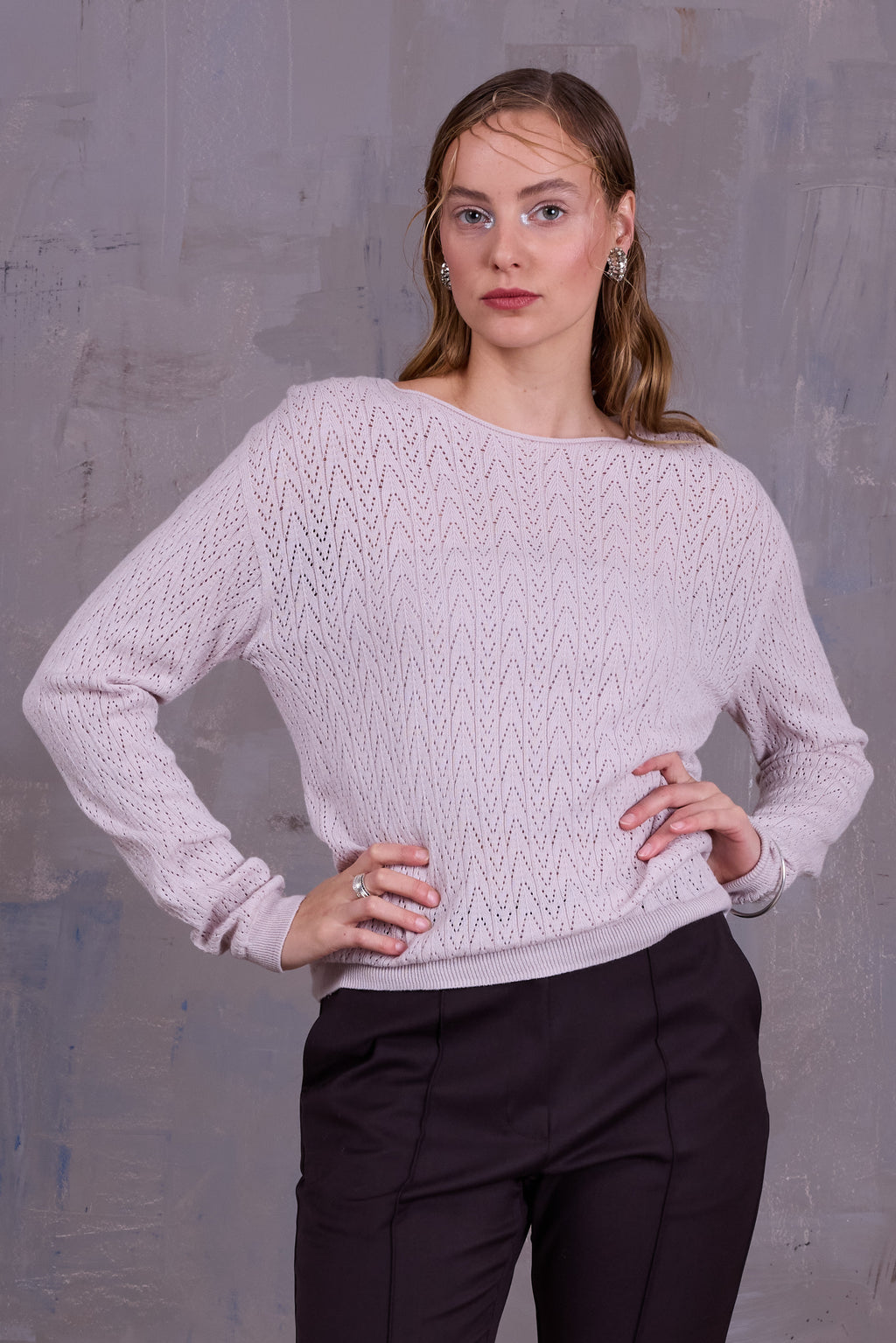 Gala trui in soft shell