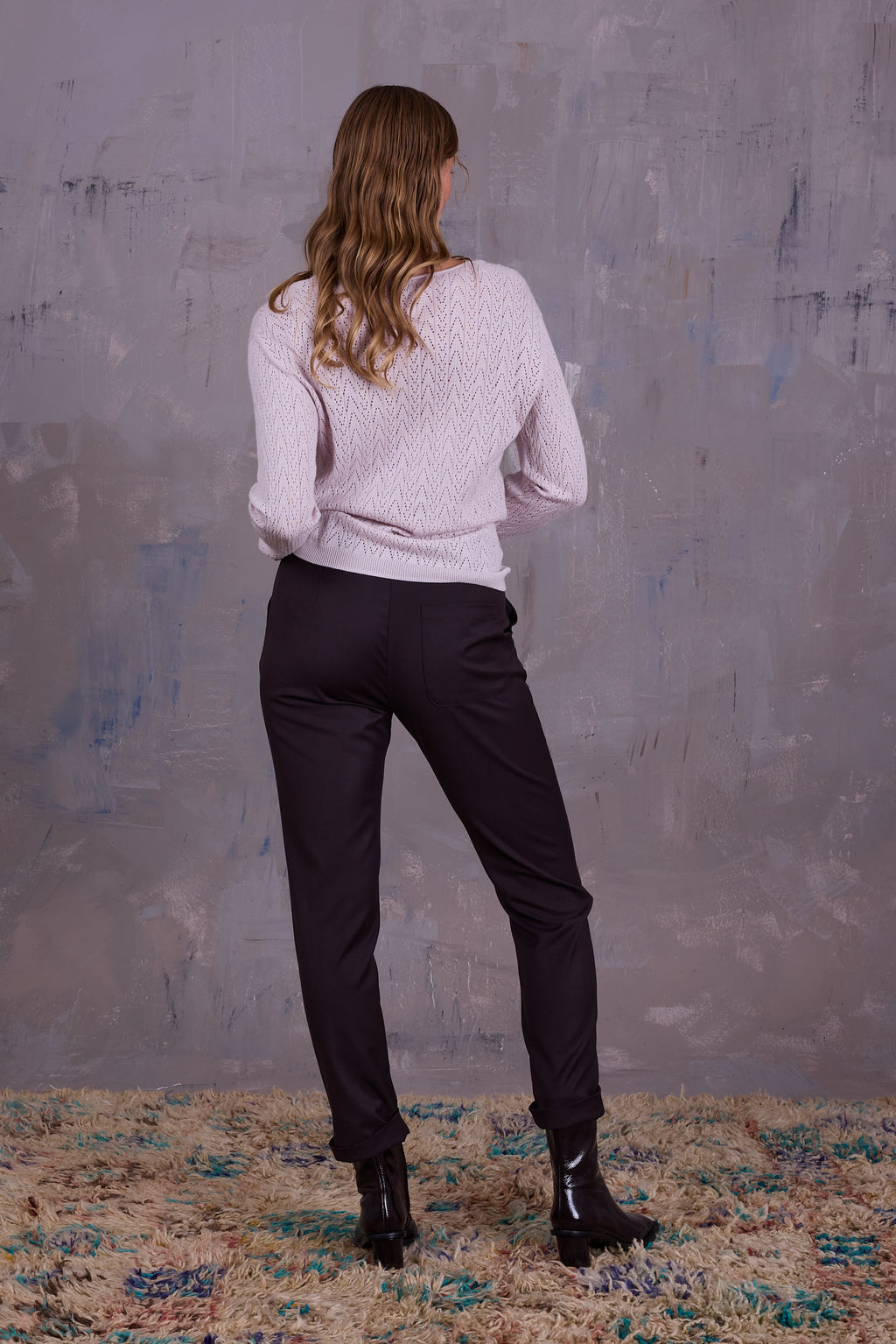 Gala trui in soft shell