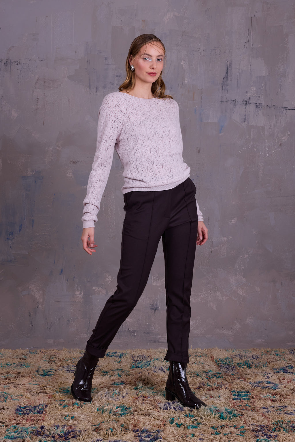 Gala trui in soft shell
