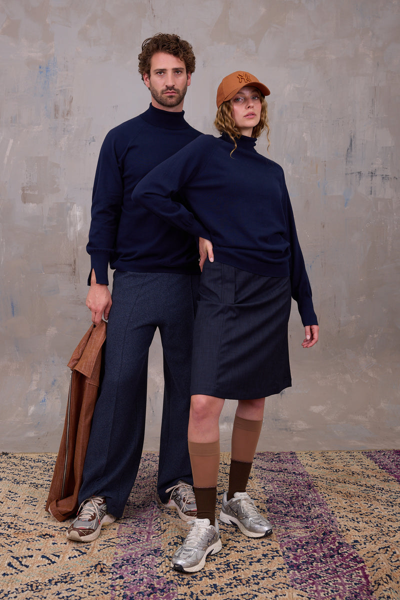 Gaetan Rollkragenpullover