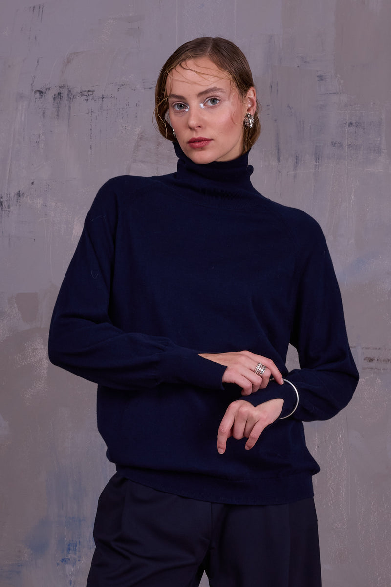 Gaetan Rollkragenpullover