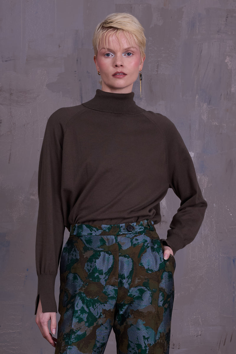 Gaetan Rollkragenpullover