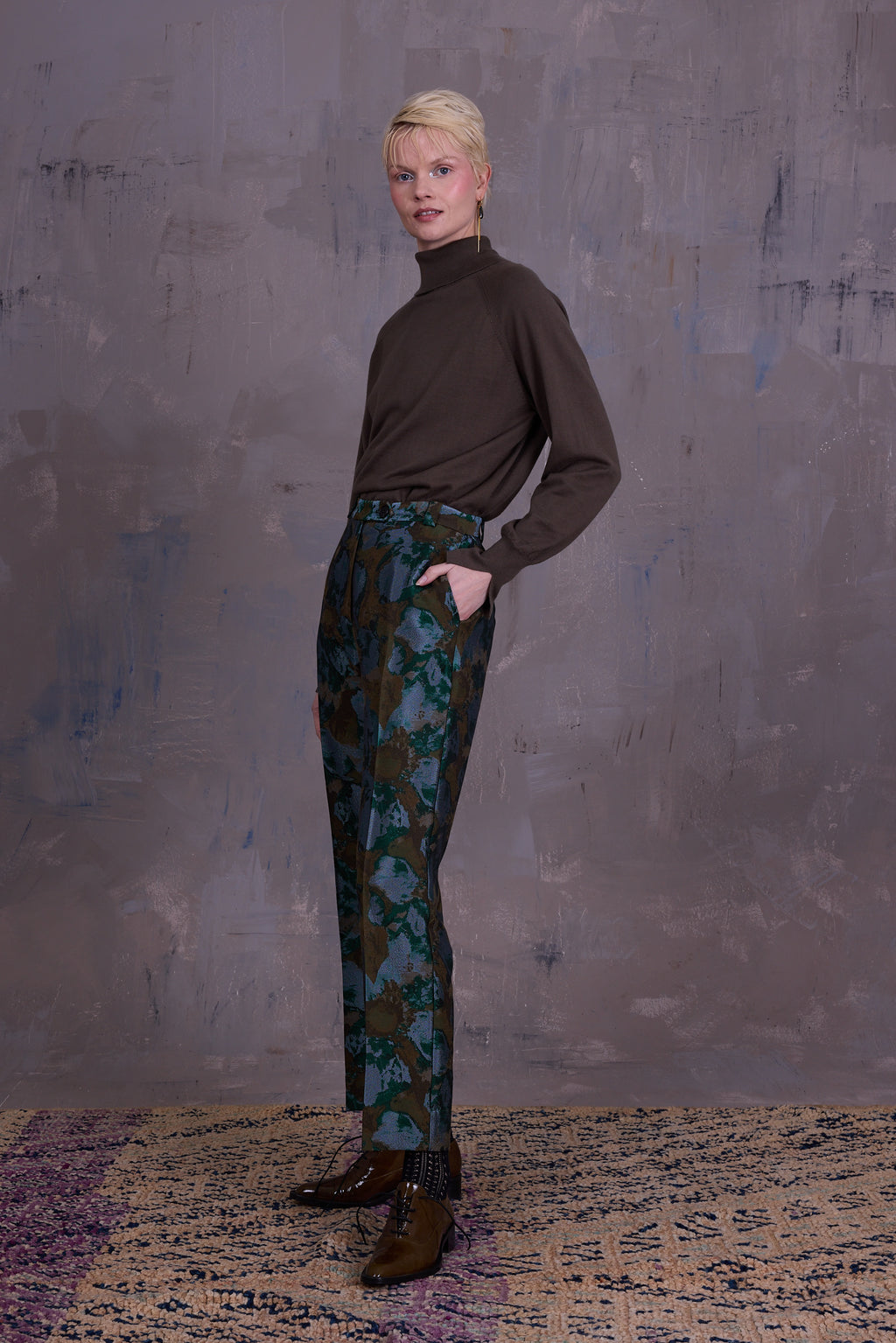 Gaetan Rollkragenpullover