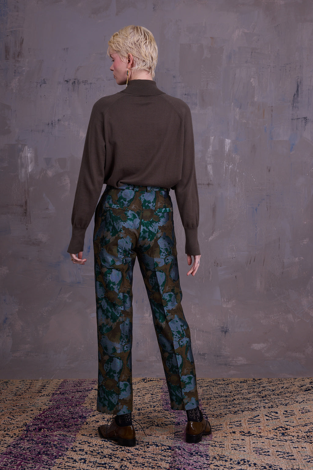 Gaetan Rollkragenpullover