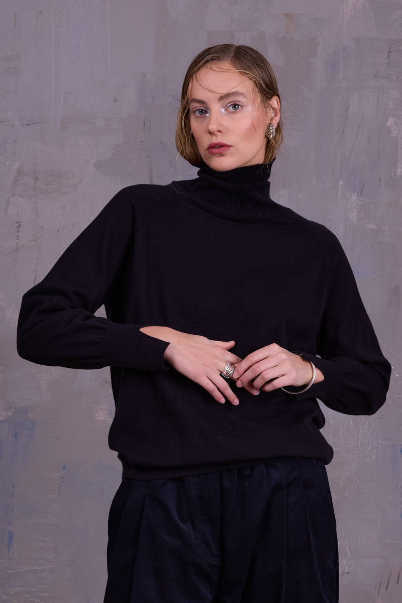 Gaetan Rollkragenpullover